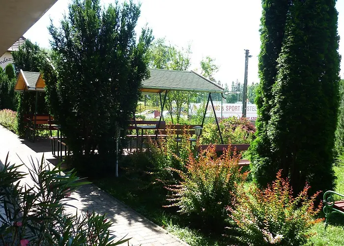 Touring & Sport Hostel Siófok