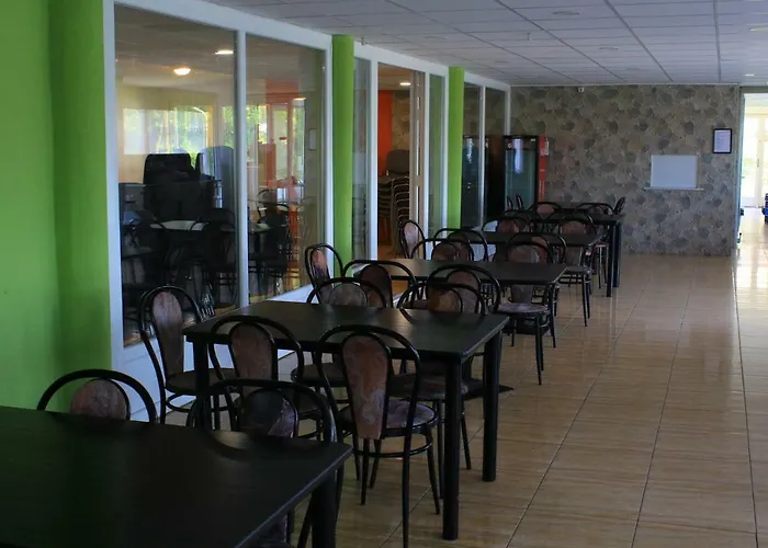 Albergue Touring & Sport